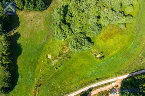 Działka siedliskowa na sprzedaż, 15600 m2, Chmielno