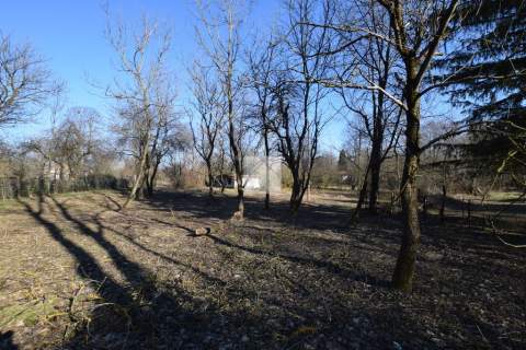 DZIAŁKA budowlana - NOWE SADY 18 ar