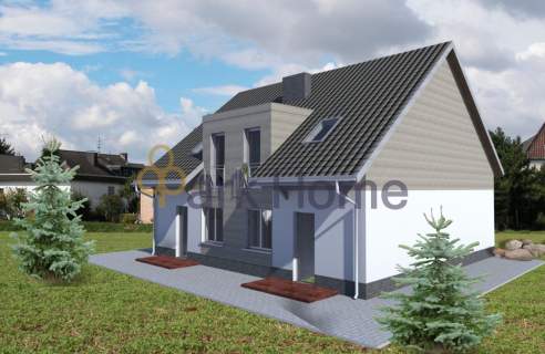Dom na sprzedaż, 110,66 m2, Leszno