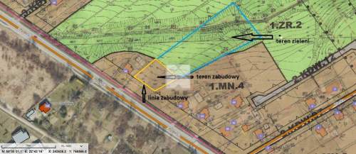 JAROSŁAW - ul. 3 Maja 68 arów