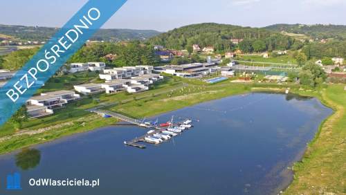 Apartament Słoneczny 19 z atrakcjami Lemon Resort, nad Jeziorem...