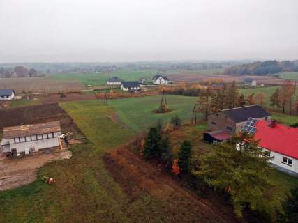 Działka 300 m od jeziora Kaszuby Połęczyno