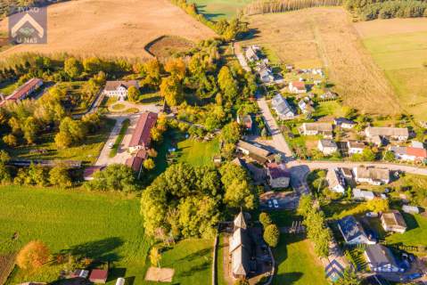 Działka rolna na sprzedaż, 4200 m2, Szczodrowo