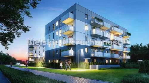 Mieszkanie na sprzedaż, 28,15 m2, Gliwice