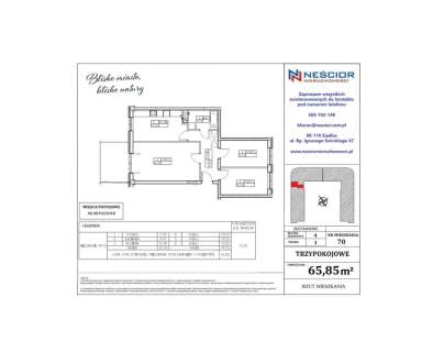 Luksusowy Apartament w Prestiżowym Apartamentowcu