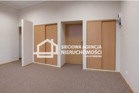Biuro w centrum Wrzeszcza