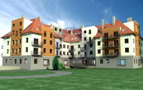Mieszkania w nowej inwestycji na Bielanach