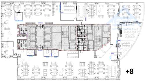Biuro do wynajęcia Wola 381 m2