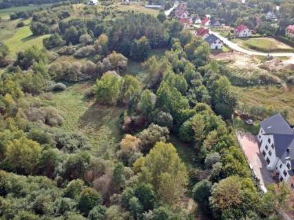 Działki pod bliźniaki i domy wolnostojące k. Przodkowa
