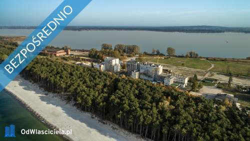 Apartament Mielno-Holiday 401, nad samym morzem.