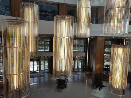 Biuro do wynajęcia Wola 381 m2