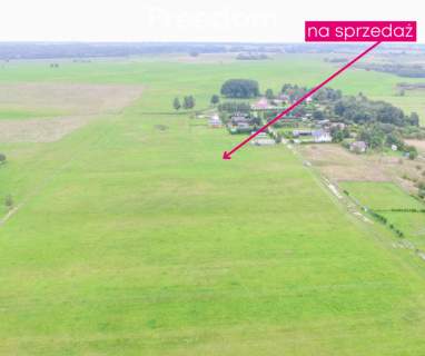 Działka budowlana nad morzem w Gąskach