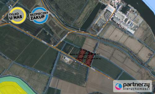 Produkcyjno- magazynowe WIŚLINKA 7000m2
