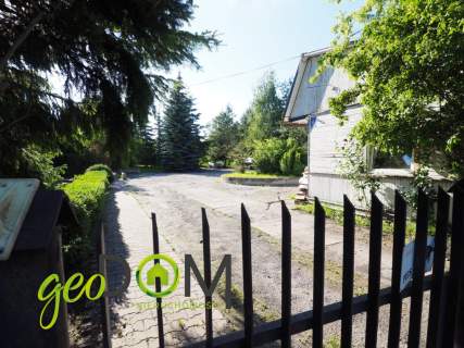 Działka budowlana 816 m2 28x29 Okszów