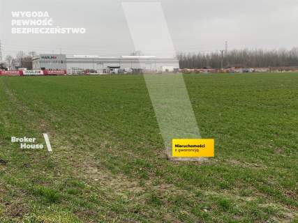 działka UP Ożarów Mazowiecki A2