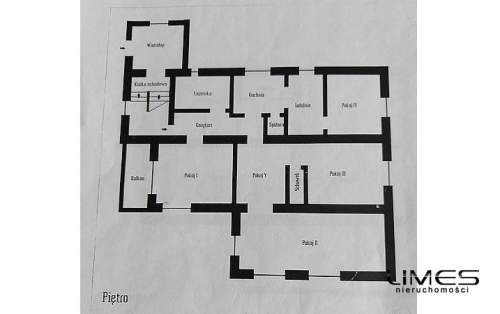 450 m2 - Rzeszów - Rejtana - dom wolnostojący