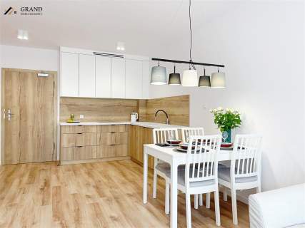 Apartamenty nad morzem wykończony pod klucz Mielno
