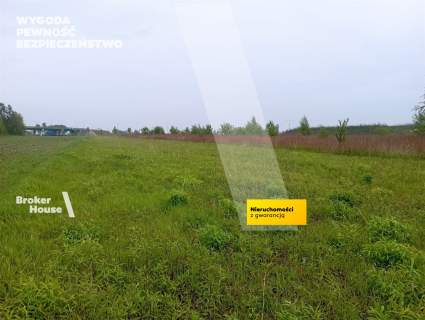 Działka inwestycyjna na sprzedaż, 9310 m2, Sękocin Stary