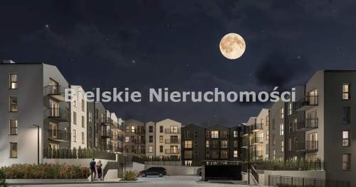 Mieszkanie na sprzedaż, 79,07 m2, Bielsko-Biała