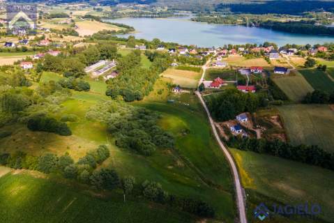 Działka siedliskowa na sprzedaż, 15600 m2, Chmielno