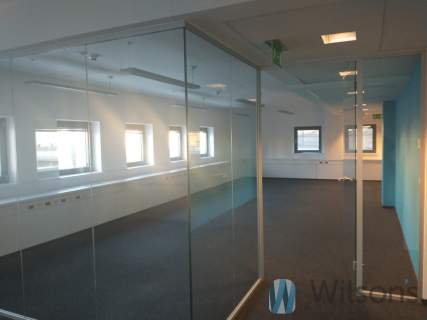 Biuro 420 m2 z dużym tarasem w Śródmieściu