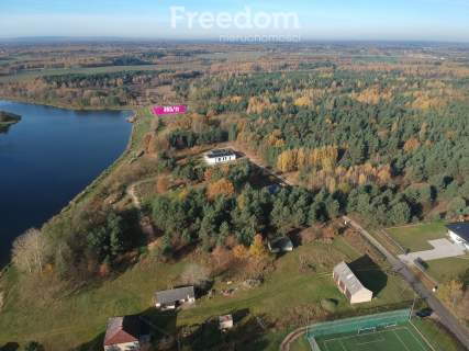 Działki budowlane w miejscowości Jastrząb