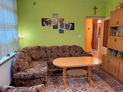 2- pokojowe mieszkanie w Legnickim Polu