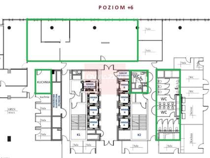 Nieruchomość komercyjna do wynajęcia, 264 m2, Warszawa