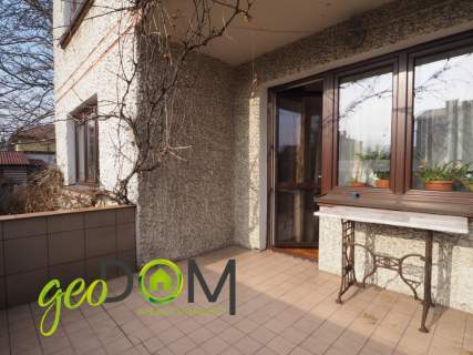 Dom piętrowy 120 m2 na działce 815 m2 Chełm