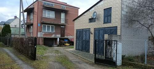 Dom w atrakcyjnej lokalizacji Węgrów -120 m2