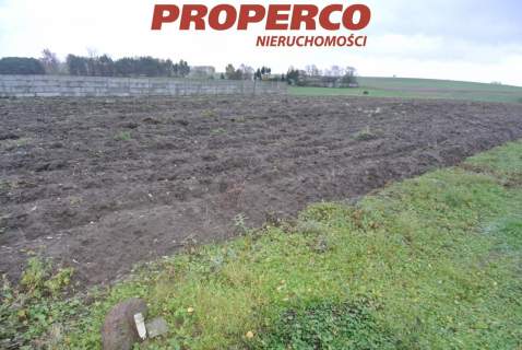 Działka 774 m2, Borki, Jędrzejów
