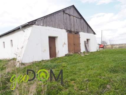 Budynek przemysłowy 300 m2 na działce 0,50 ha