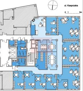 Biuro do wynajęcia, 465 m2, Warszawa