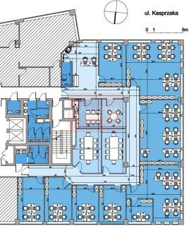 Biuro do wynajęcia, 465 m2, Warszawa