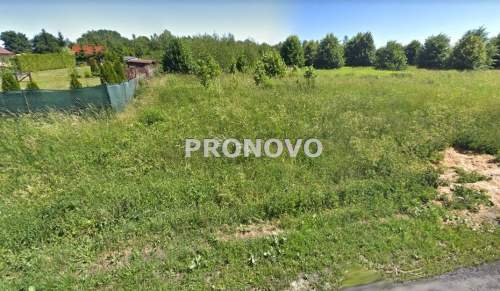 działka budowlana mieszkaniowa Parlino