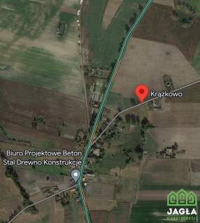 Działka z warunkami zabudowy, wodą i prądem 3000m2