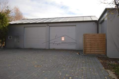 Stubno lokal magazynowo-usługowy o pow.150 m2