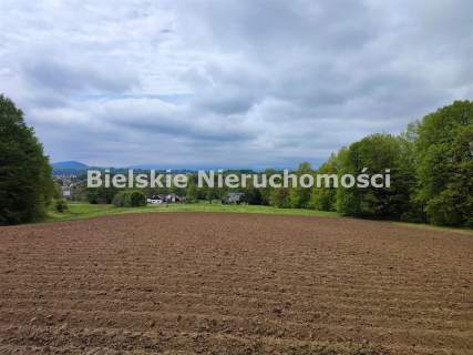Działka rolna na sprzedaż, 5701 m2, Łękawica