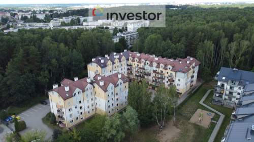 Mieszkanie 3 pokoje, 2 balkony, Olsztyn