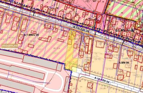 Działka 1600 m2 dom 90 m2 Partyzantów 18 Biłgoraj