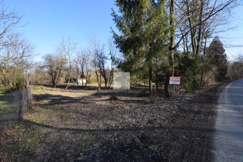DZIAŁKA budowlana - NOWE SADY 18 ar