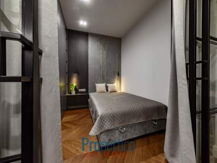 Apartament Premium w inwestycji Art Deco taras