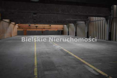 Magazyn do wynajęcia, 1300 m2, Bielsko-Biała