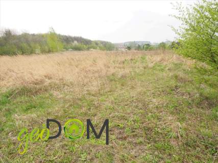 Działka budowlana 1048 m2 28x37 Janów