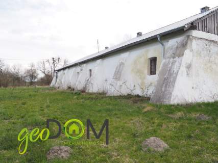 Budynek przemysłowy 300 m2 na działce 0,50 ha