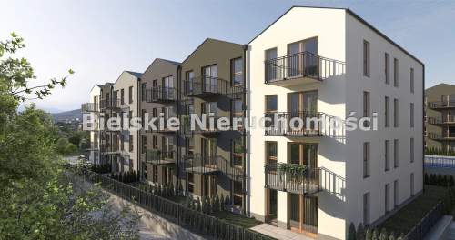 Mieszkanie na sprzedaż, 34,06 m2, Bielsko-Biała