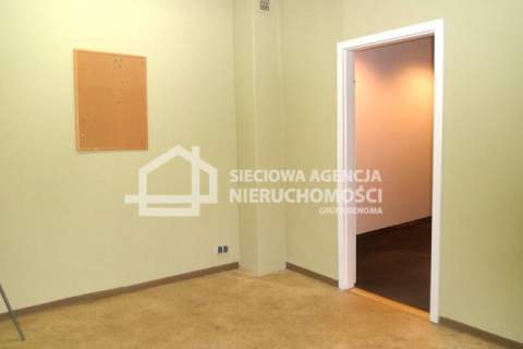 lokal biurowy na wynajem Gdańsk-Wrzeszcz
