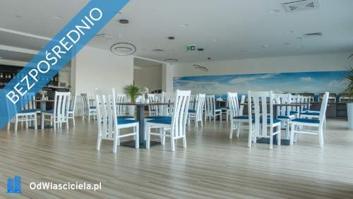 Apartament Mielno-Holiday 401, nad samym morzem.