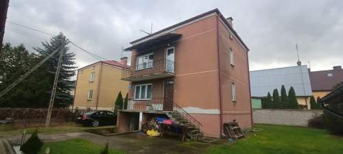 Dom w atrakcyjnej lokalizacji Węgrów -120 m2