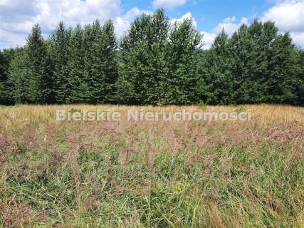 Działka leśna na sprzedaż, 4050 m2, Juszczyna